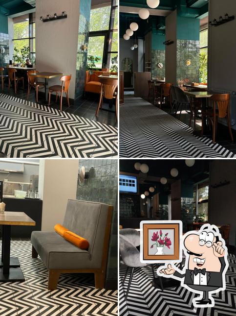 Le Bistro