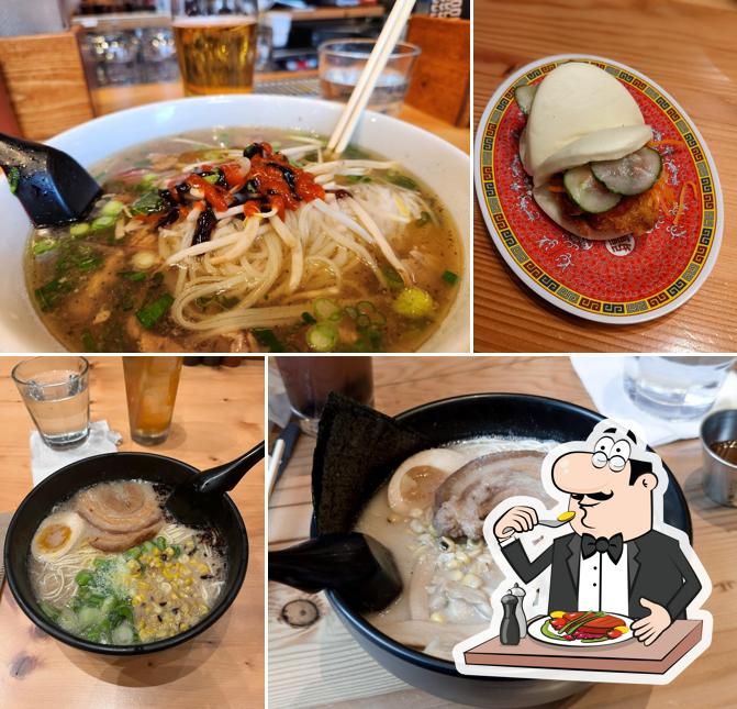 Mecha Noodle Bar