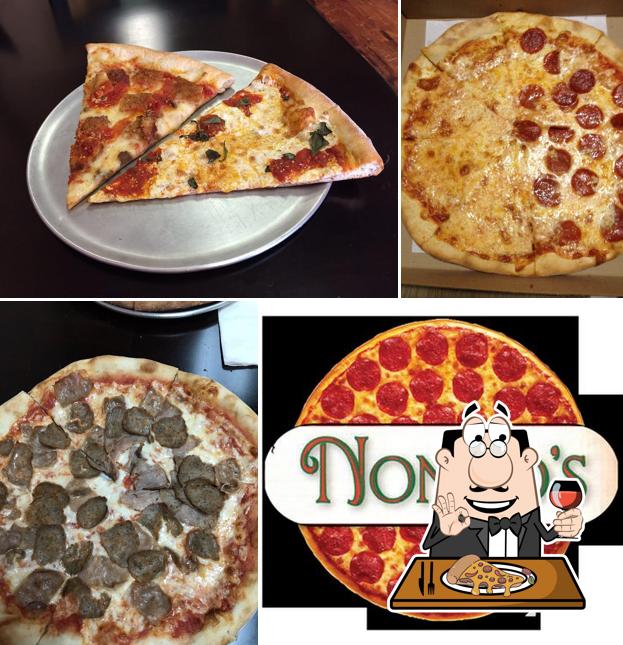 Nonno's Pizzeria and Restaurant