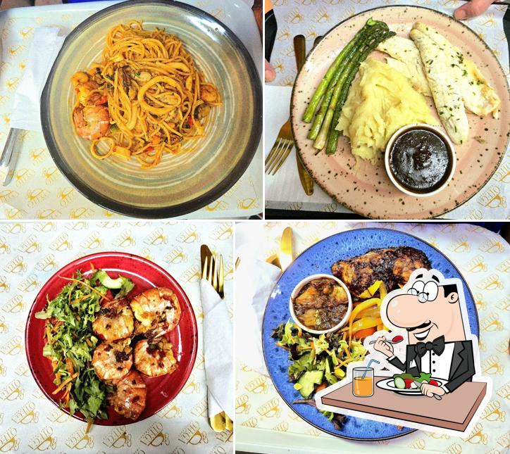 OTEGA Restaurant & Grill