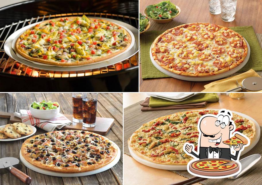 Papa Murphy's Take 'N' Bake Pizza
