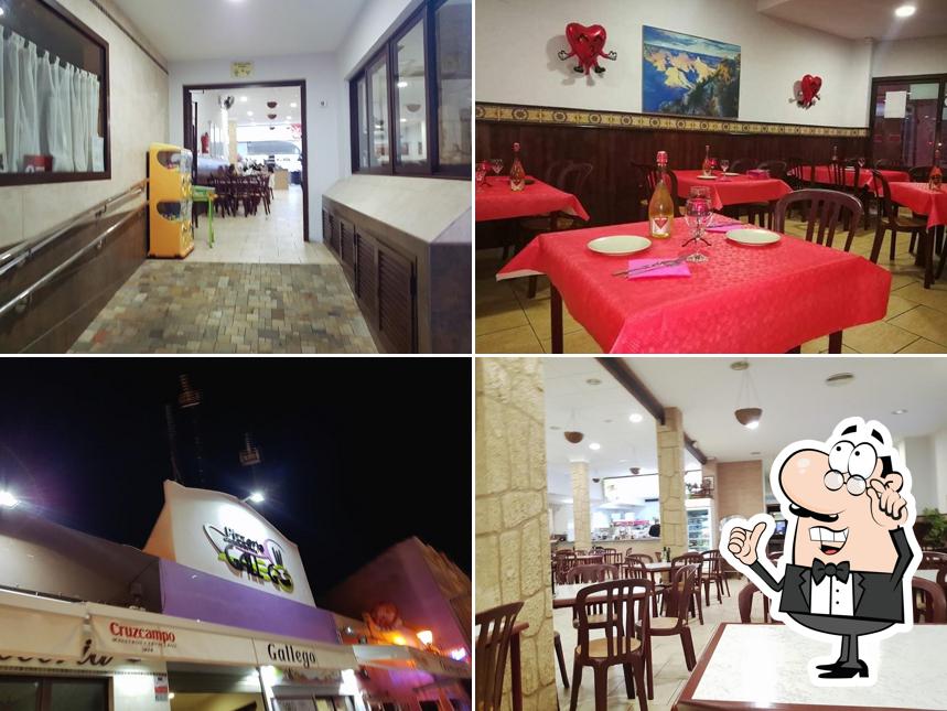 Pizzería Gallego