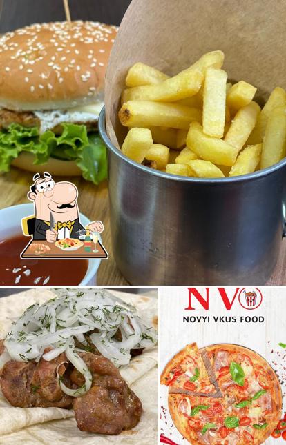 Новый вкус