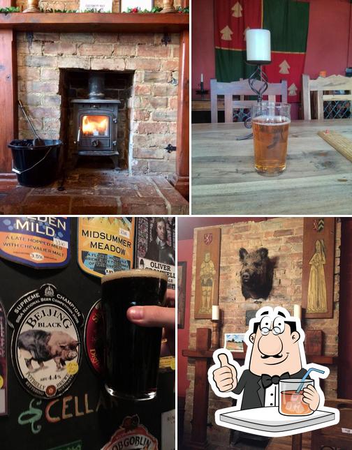 Olde England
