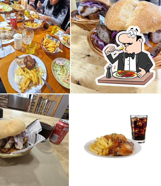 Q'filo Restaurante Peruano en Getafe