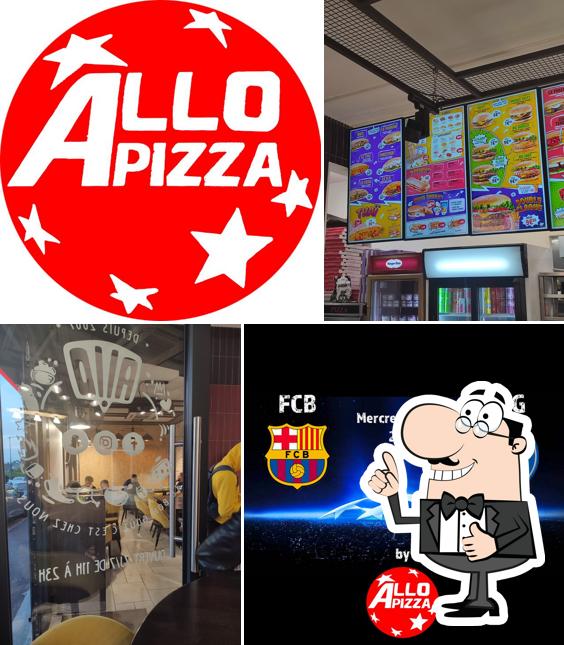 Allo Pizza Drancy.