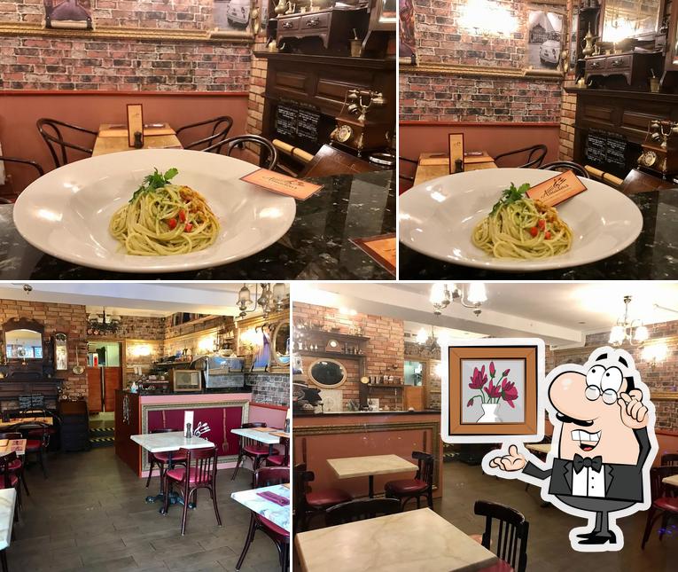 Amadeus Trattoria Mediterranea