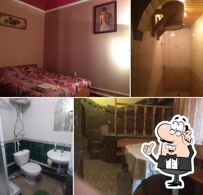 Отель Арцах
