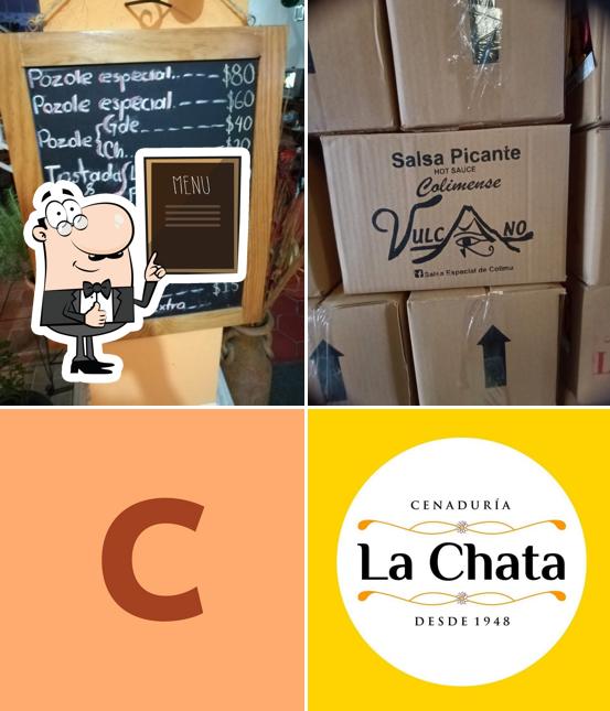 Cenaduria La Chata