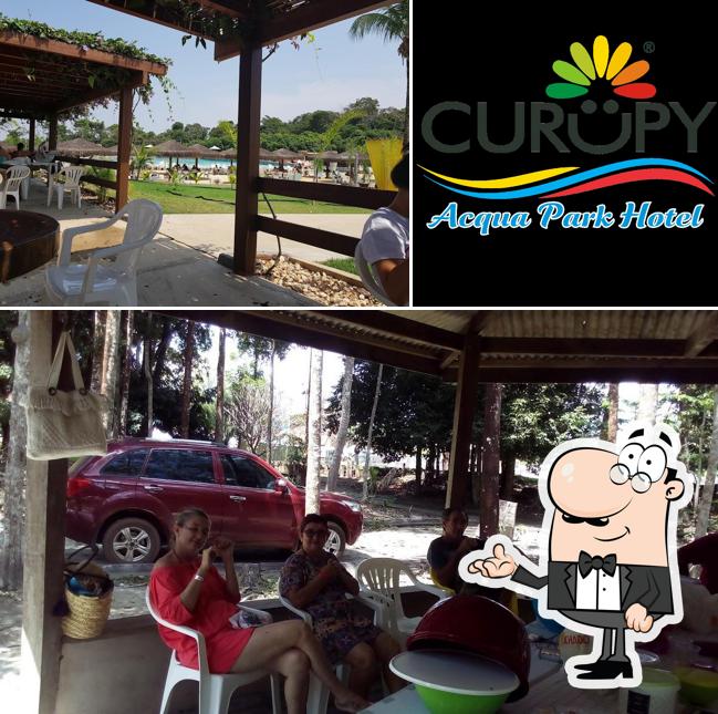 Curupy Acqua Park Hotel OFICIAL