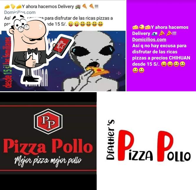 Dfather's PizzaPollo Lima