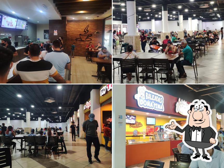Food Court Mall Las Américas