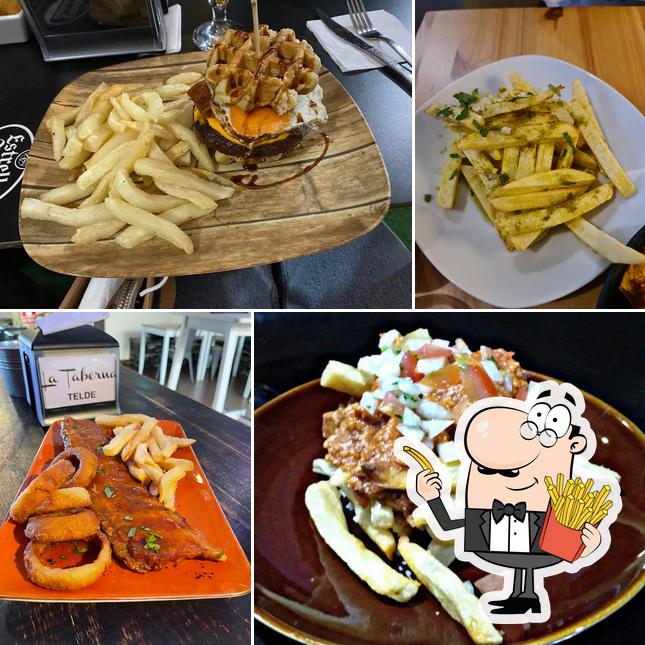 La Taberna Burger Art - Telde