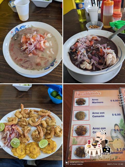 Marisqueria Sol de Oro