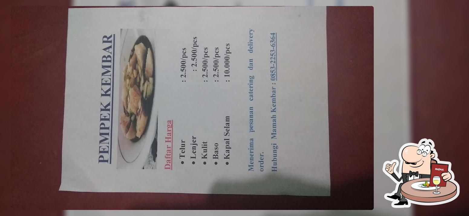 Pempek Kembar
