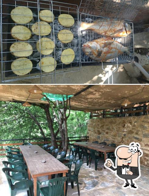 Picnic area