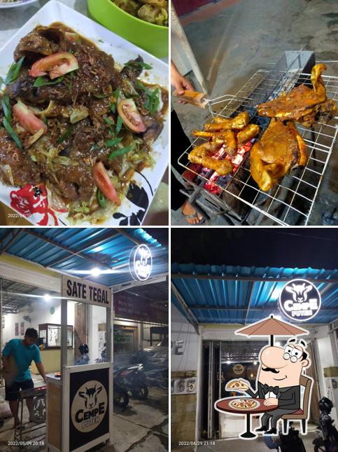 RESTO CEMPE PUTEH BATANG