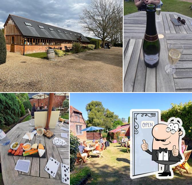 Stanlake Park Wine Estate