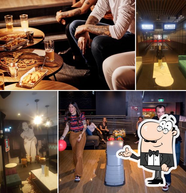 Strike Bowling Castle Towers