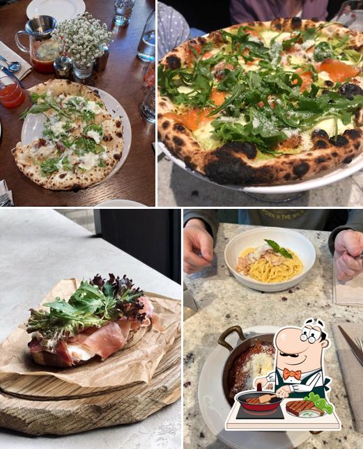 Отведайте мясные блюда в "Тин."