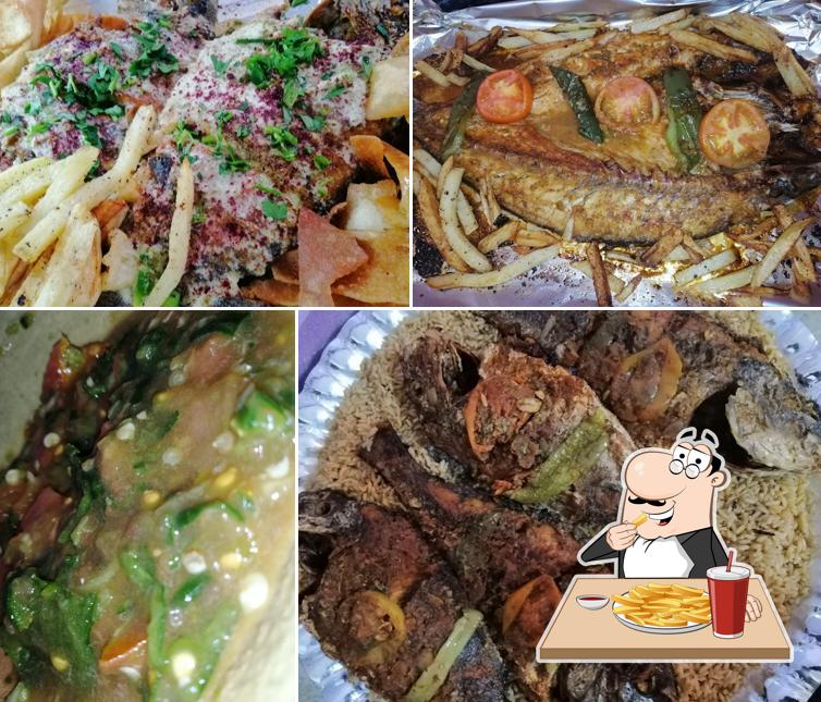 seafood fresh