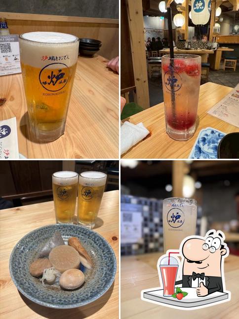 炉端とおでん 呼炉凪来 船橋店