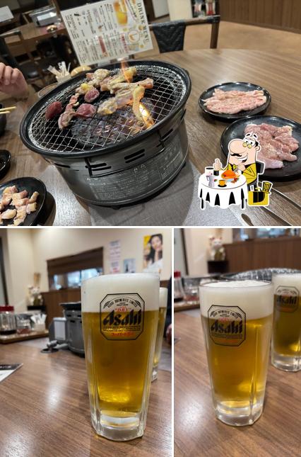 鳥焼肉むさし