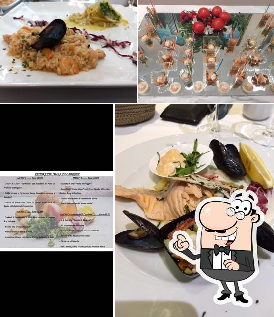 Ristorante ''Villa Del Poggio'' - Mattacola