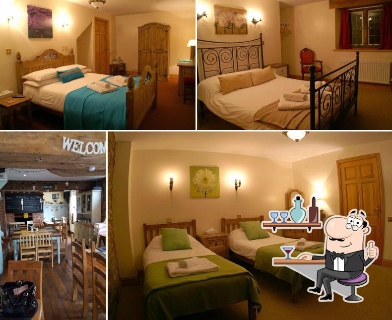 The George Inn and Millingbrook Lodge ltd