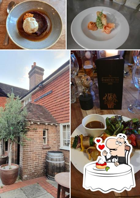 The Snowdrop Inn
