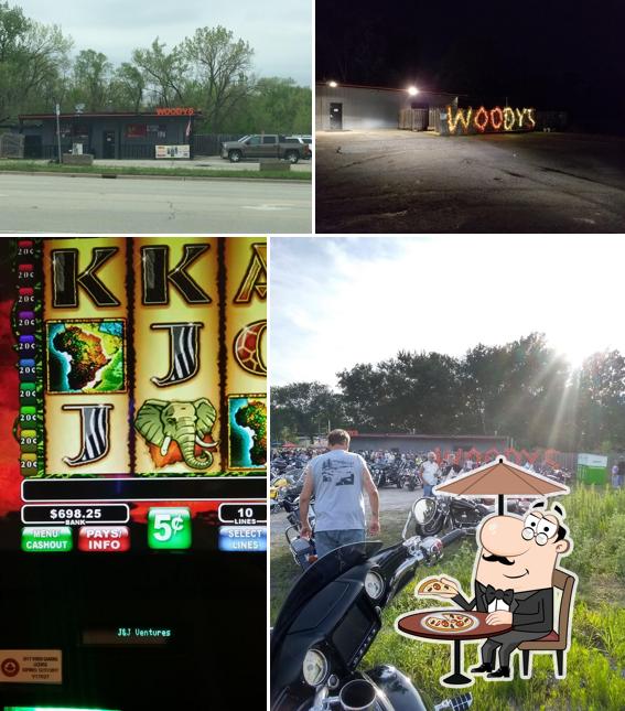 Woody's