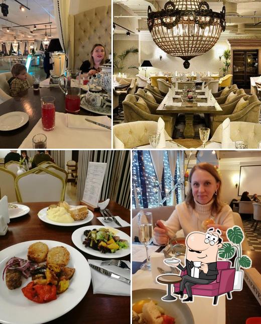 Забронируйте столик в "Ресторане «Гуси-Лебеди»"