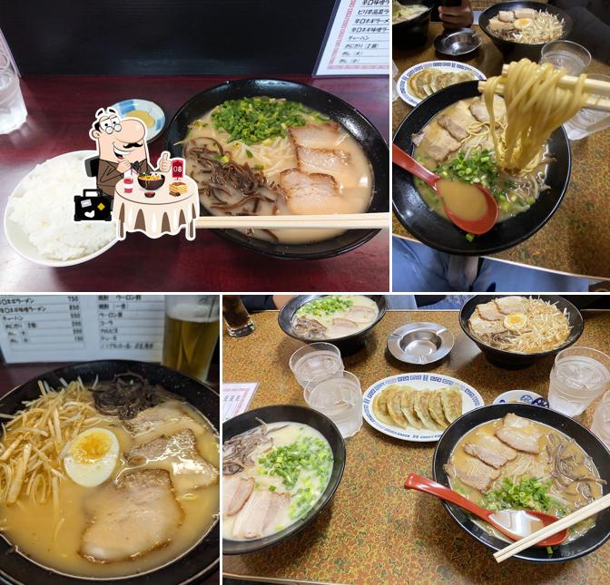 味吉ラーメン