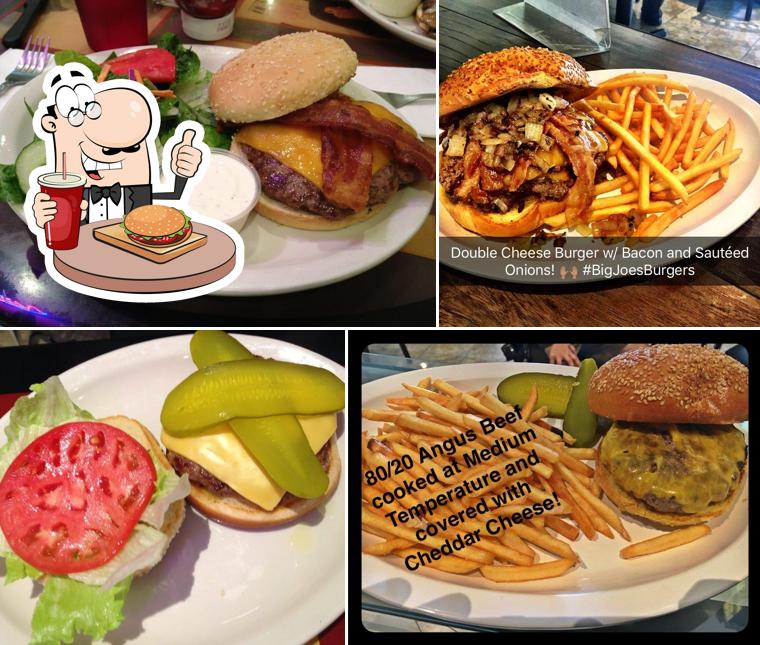 Big Joes Burgers and Wings
