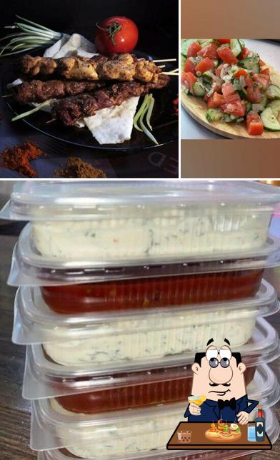 Закусочная Огонёк