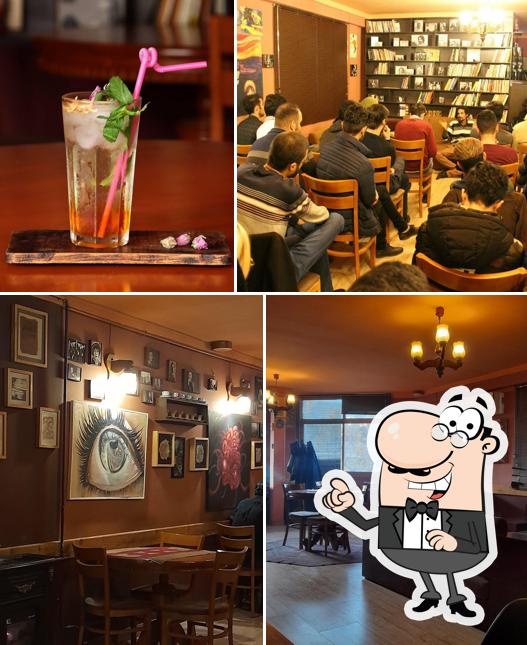Cafe Savoy