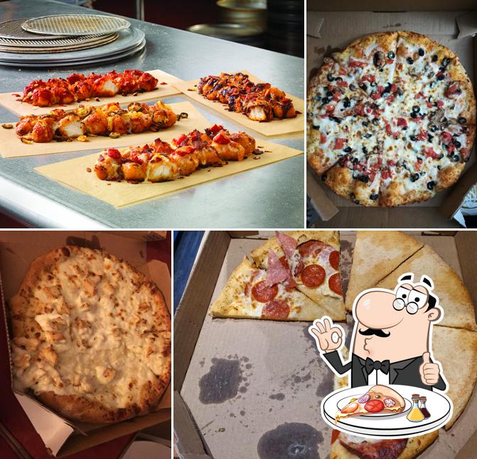 Domino's Pizza