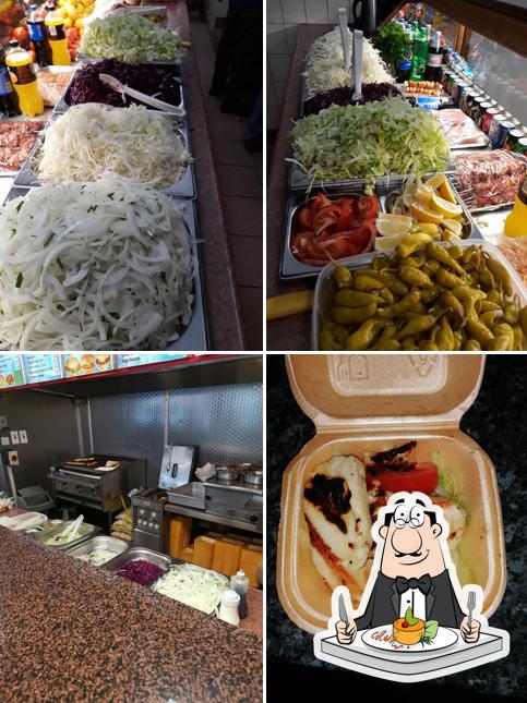 Strood Kebab House