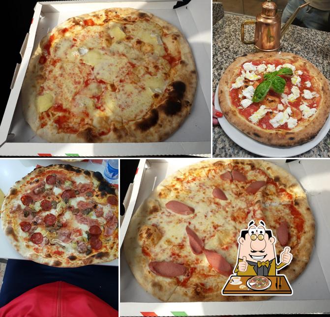 Pizzeria La Delizia