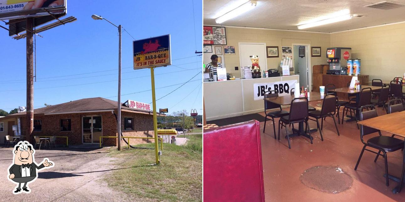 JB'S BBQ