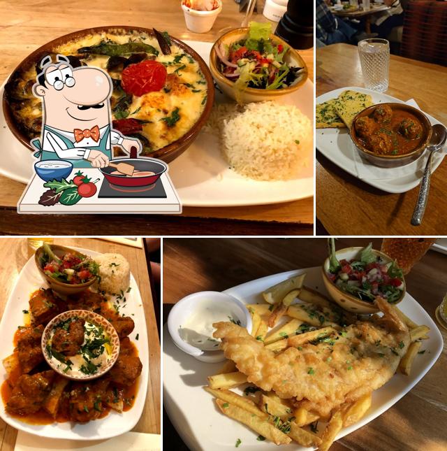 La Le Turkish Mediterranean restaurant