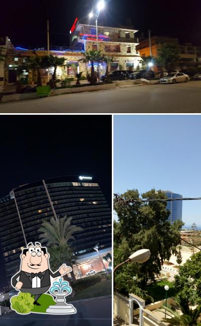 Le Ciel D' Oran Restaurant