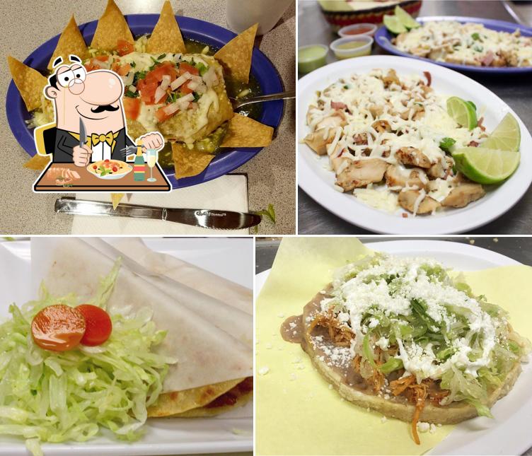 Los Chilangos Mexican Restaurant