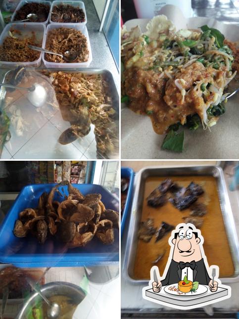Nasi Pecel Madiun