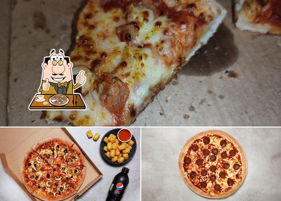 Papa Johns Pizza