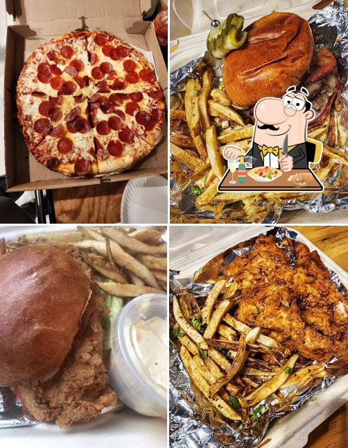 Fatboyz Pizza