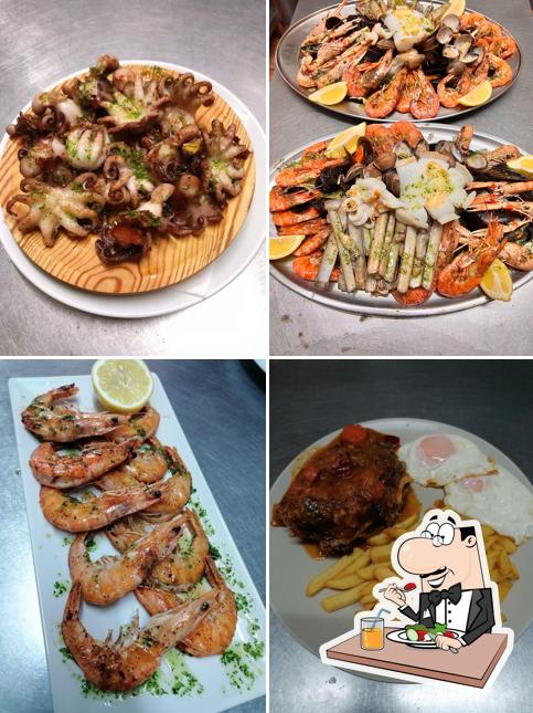 Bar Restaurant Buen Sabor (Frankfurt Nara)