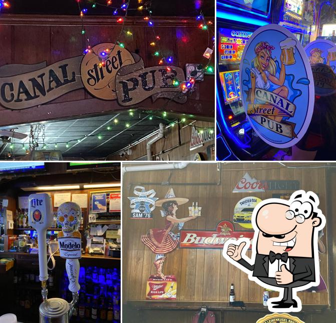 Canal Street Pub