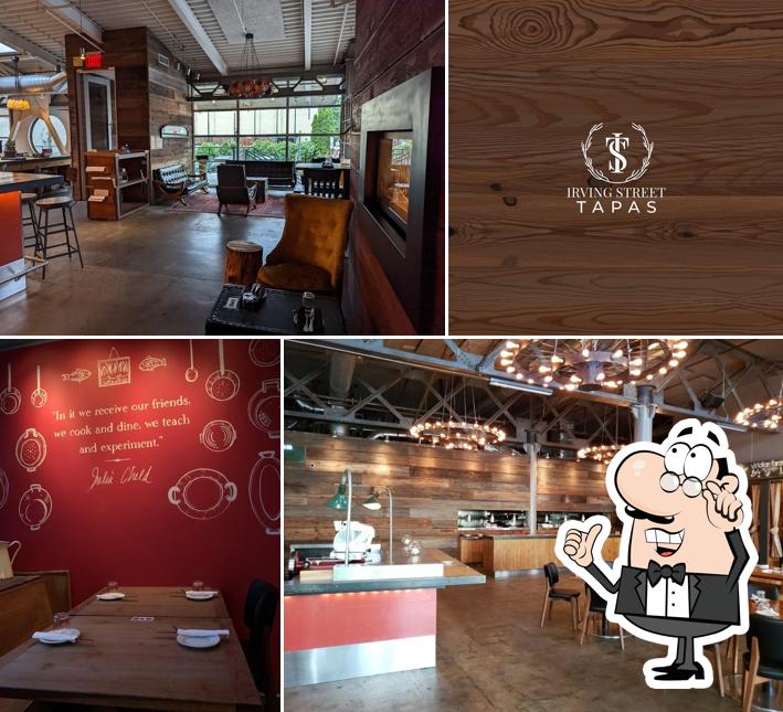 Irving Street Tapas
