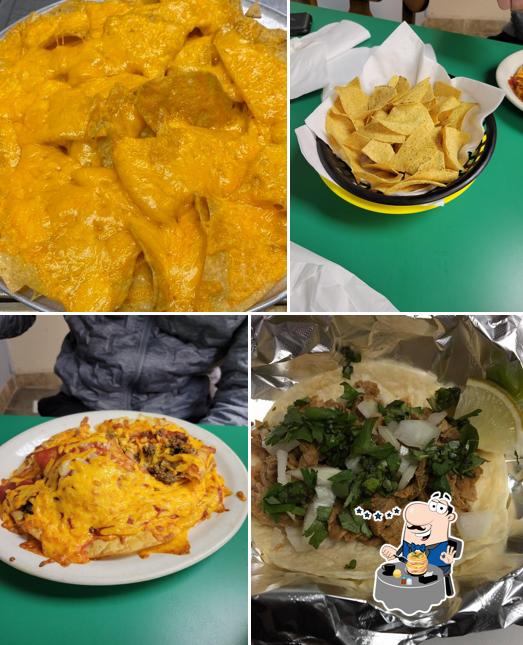 Alicia's Taco Dome